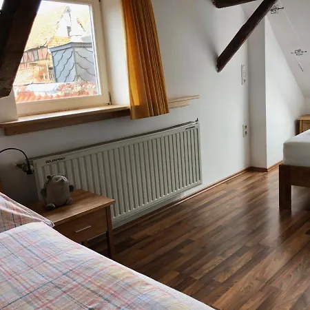 Ahle Schinn Ferienhaus