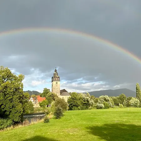 Ahle Schinn Ferienhaus
