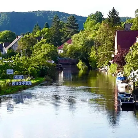 Ferienhaus Ahle Schinn Bad Sooden-Allendorf