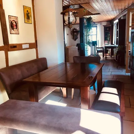 Ahle Schinn Ferienhaus Bad Sooden-Allendorf