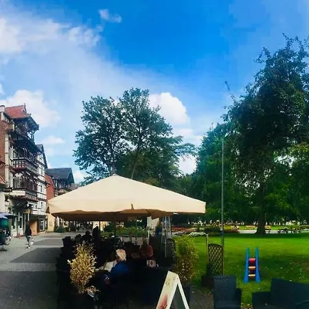 Ahle Schinn Ferienhaus *